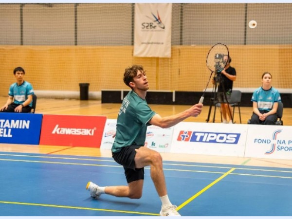 Tim Belgia Dominasi Gelar Kawasaki Slovak Open 2025