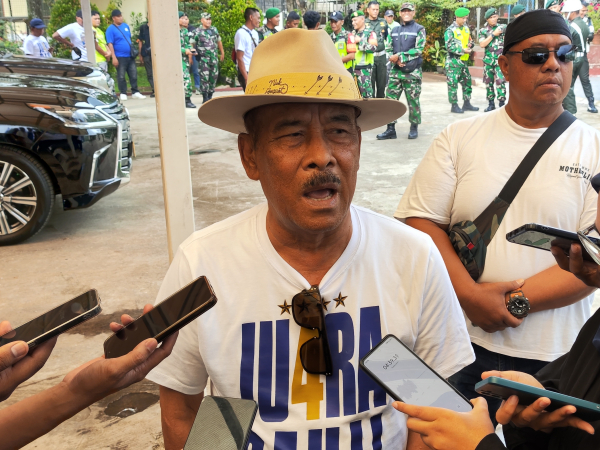 Komisaris Persib, Umuh Muchtar