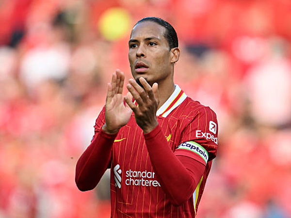 Virgil van Dijk Bicara Soal Kepergian Trent Alexander-Arnold dari Liverpool