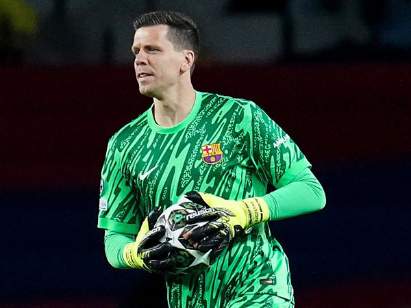 Wojciech Szczesny.