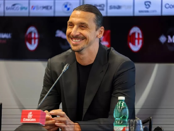 Zlatan Ibrahimovic