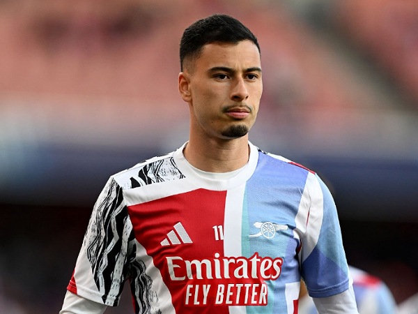 Gabriel Martinelli mengalami penurunan performa di Arsenal