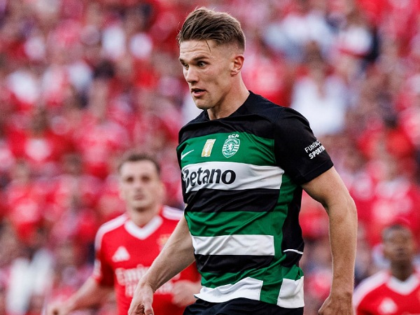 Viktor Gyokeres diperebutkan oleh Arsenal dan Manchester United