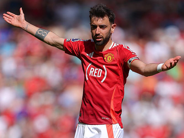 Bruno Fernandes.