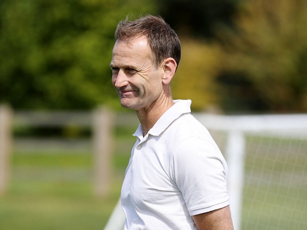 Dan Ashworth bukan sosok baru di Asosiasi Sepak Bola Inggris (FA)