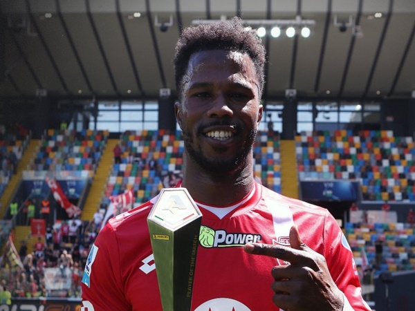 Eks striker Lazio