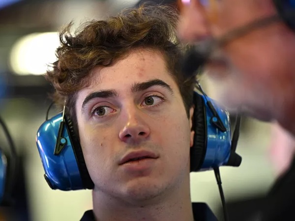 Franco Colapinto Diragukan Usai Jalani Tes Bersama Alpine