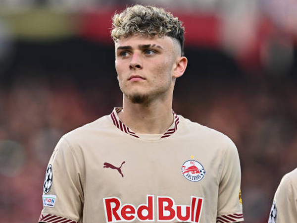 Gagal di Salzburg, Bobby Clark Isyaratkan Penyesalan Tinggalkan Liverpool