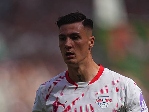Gagal ke Liga Champions, RB Leipzig Terancam Kehilangan Benjamin Sesko