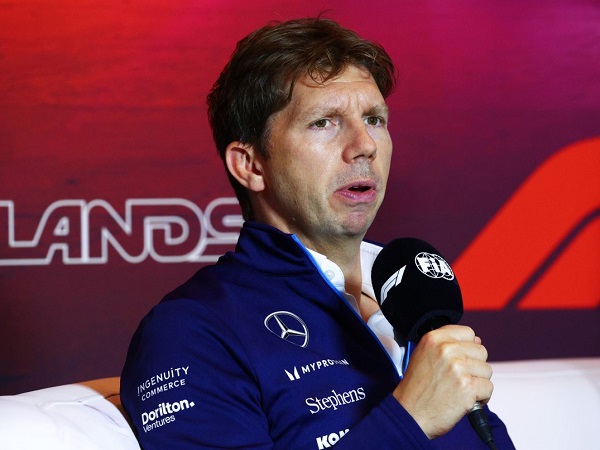 James Vowles sebut Mercedes tidak cocok datangkan Max Verstappen.