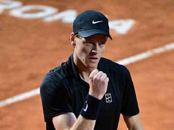 Jannik Sinner Atasi Suguhan Menantang Francisco Cerundolo Demi Perempatfinal Di Roma
