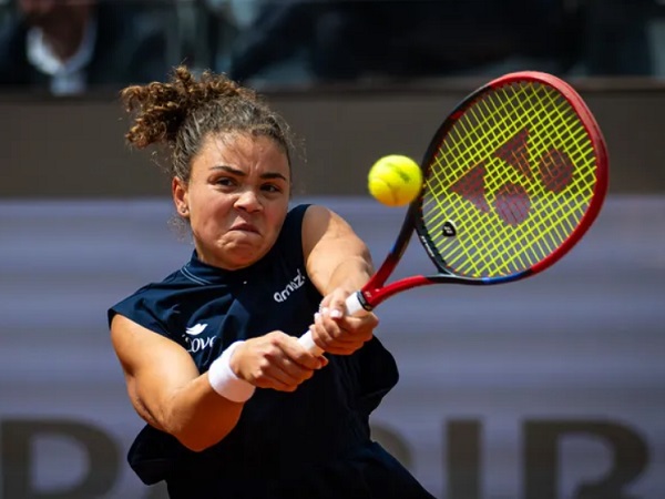 Jasmine Paolini Tertatih-Tatih Demi Tembus Semifinal Pertama Di Roma