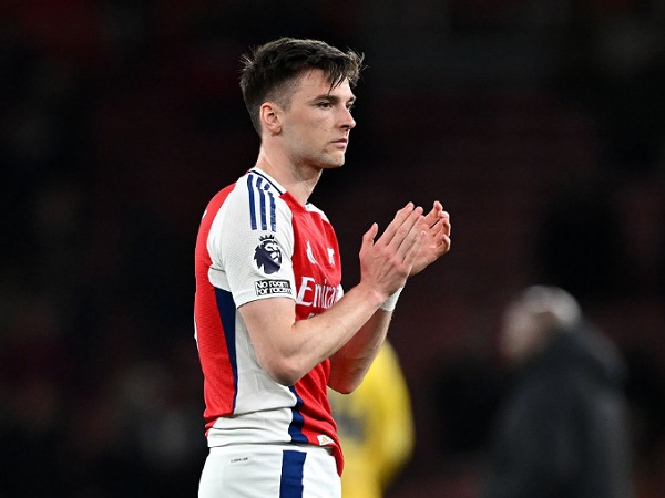 Kieran Tierney membesarkan namanya di Celtic