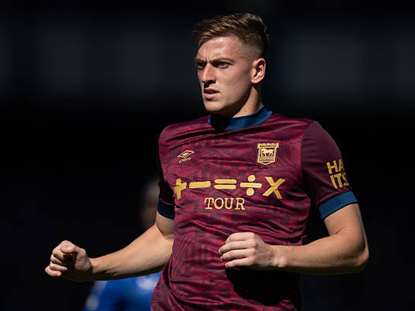 Klausul Liam Delap di Ipswich Town Sudah Aktif, Chelsea dan United Berebut