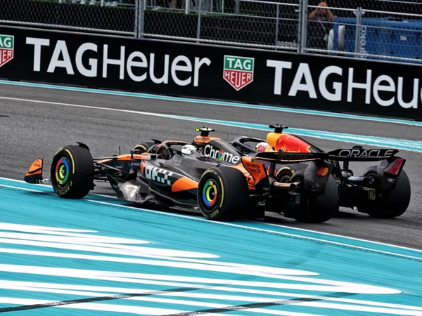 Lando Norris Diminta Mengubah Pendekatan Lawan Verstappen