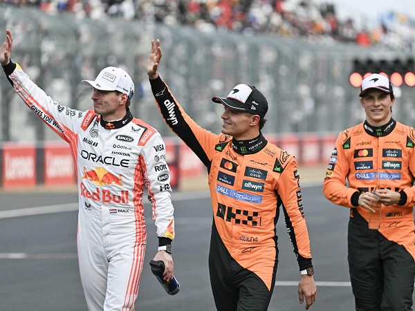 Lando Norris klaim peta persaingan di musim 2025 sudah bertambah berat.