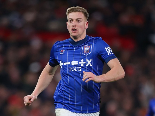 Striker Ipswich Town, Liam Delap, masuk radar Nottingham Forest