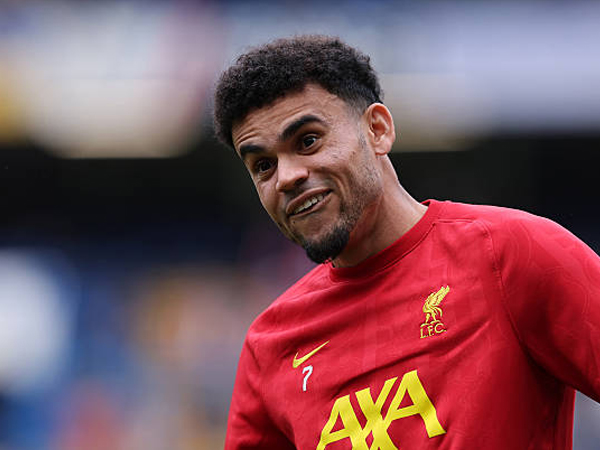 Luis Diaz Ingin Naik Gaji dan Bertahan di Liverpool
