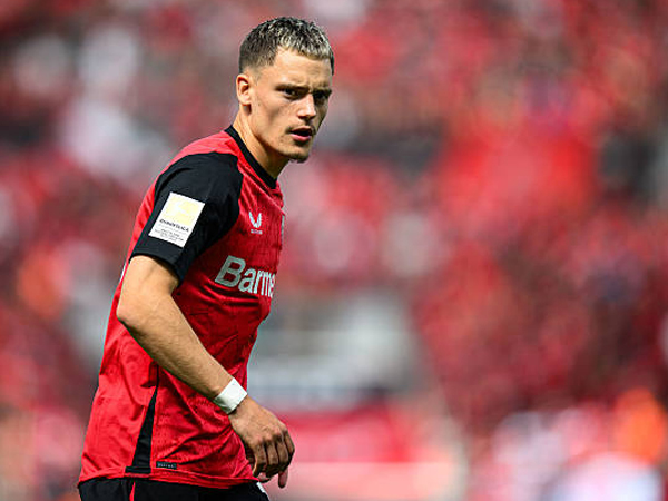 Manchester City Adakan Pertemuan dengan Keluarga Florian Wirtz