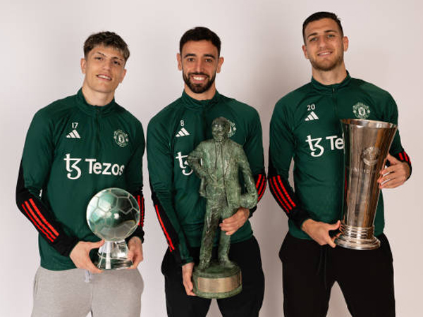 Manchester United Kembali Coret Agenda Penghargaan Akhir Musim