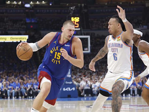 Nikola Jokic Sesalkan Kekalahan Nuggets dari Thunder