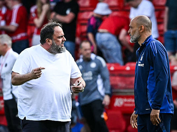 Nottingham Forest Bantah Isu Pemilik Klub Konfrontasi Nuno Espirito Santo