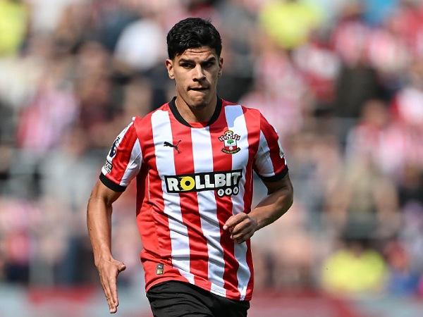 Mateus Fernandes, gelandang Southampton yang jadi incaran Nottingham Forest