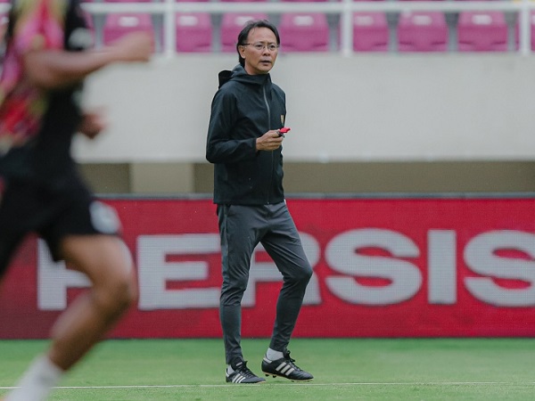 Pelatih Persis Solo, Ong Kim Swee