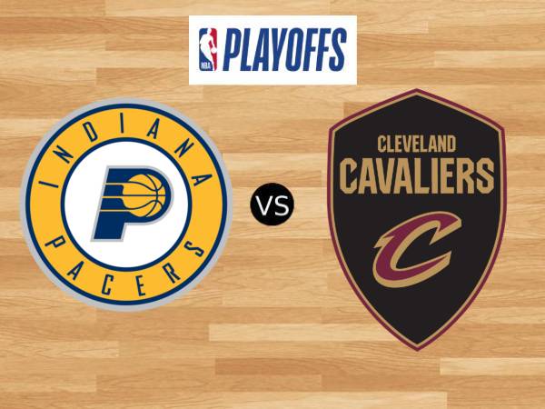 Indiana Pacers akan bertamu ke kandang Cleveland Cavaliers pada Selasa (13/5) malam atau Rabu pagi WIB. (Foto: NBA)