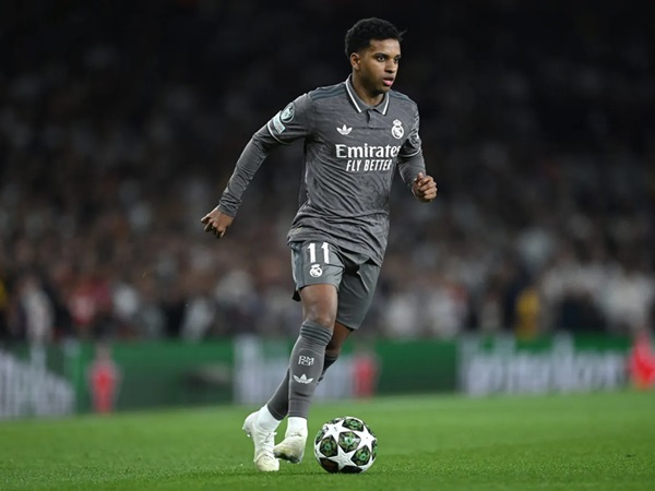 Rodrygo Goes Buka Suara Mengenai Kondisi Terkininya