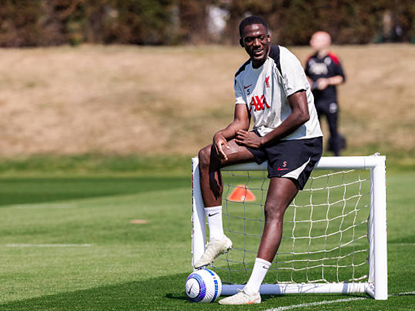 Soal Kontrak Baru, Liverpool Belum Capai Titik Temu dengan Ibrahima Konate