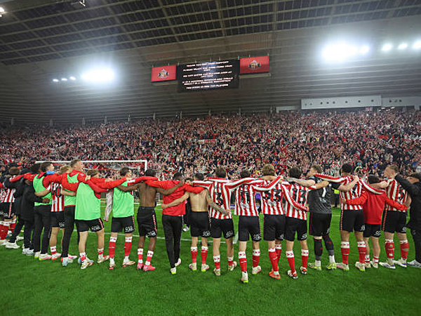 Tantang Sheffield United, Sunderland ke Final Playoff Championship