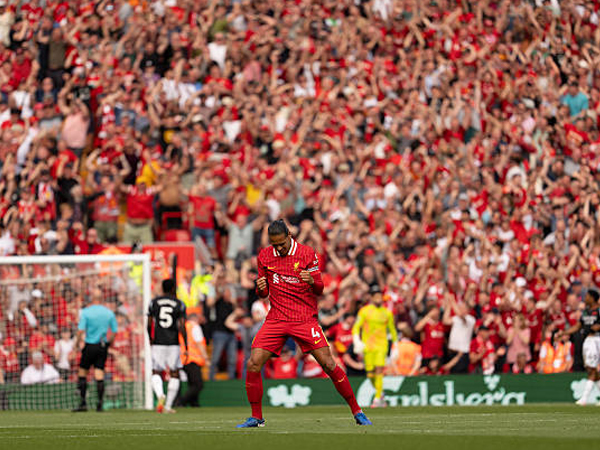 Virgil van Dijk Percaya Penuh Pada Proyek Transfer Liverpool