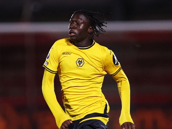 Vitor Pereira memuji talenta muda Wolves, Mateus Mane