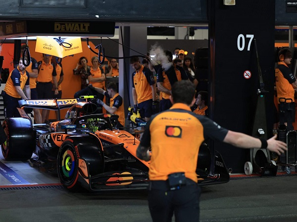 Zak Brown harus bekerja keras untuk bawa McLaren jadi tim kuat.