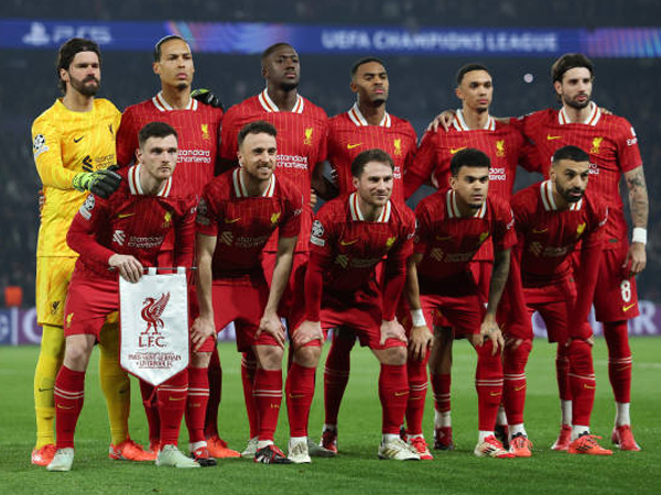 Tiga Pemain Liverpool Masuk Nominasi Pemain Terbaik Premier League