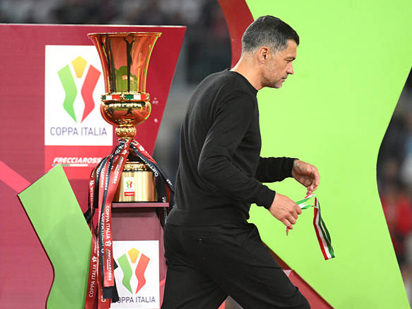 AC Milan Kalah di Final Coppa Italia, Sergio Conceicao Tak Mau Cari Alibi