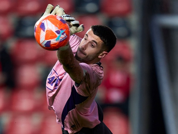 Arsenal dikaitkan dengan kiper Espanyol, Joan Garcia