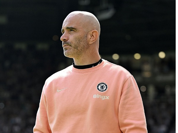 Pelatih Chelsea, Enzo Maresca, dilirik oleh AS Roma