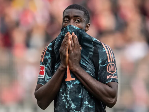 Dayot Upamecano