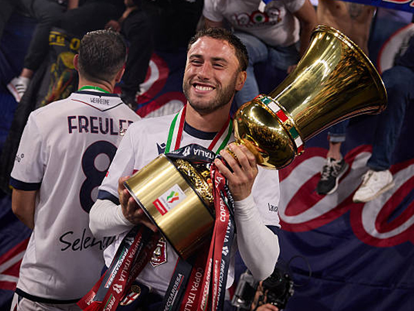 Bologna Juara, Reuni Dingin Conceicao dan Calabria Warnai Final Coppa