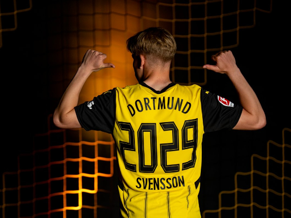 Daniel Svensson