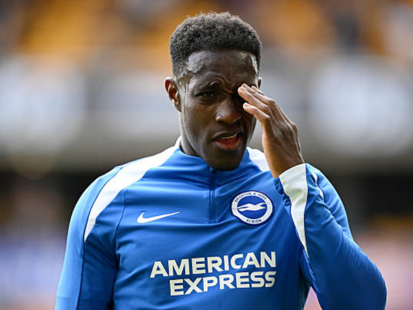 Eks Pemain Puji Peran Danny Welbeck di Brighton and Hove Albion