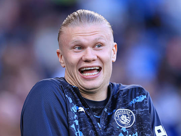 Erling Haaland Akui Musim Ini Berjalan Membosankan Bagi Manchester City