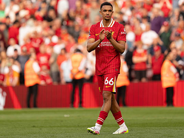 Fans Liverpool Merasa Dikhianati oleh Trent Alexander-Arnold