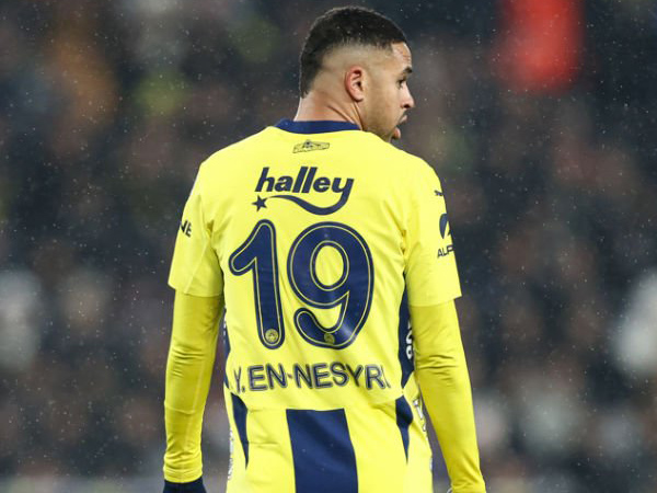Youssef En-Nesyri.