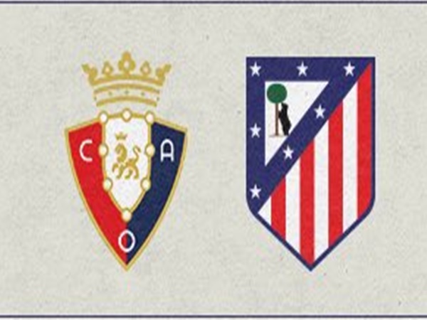 Osasuna kontra Atletico Madrid
