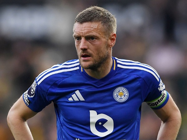Jamie Vardy siap mengakhiri karier panjangnya bersama Leicester City