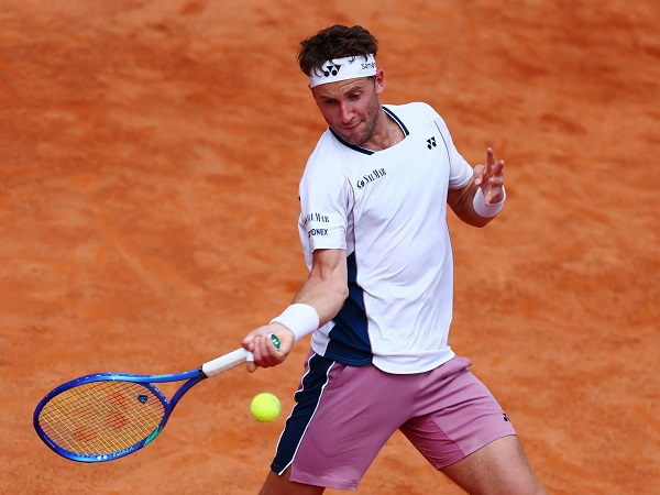 Jelang Perempatfinal Di Roma, Ini Peringatan Casper Ruud Terhadap Jannik Sinner