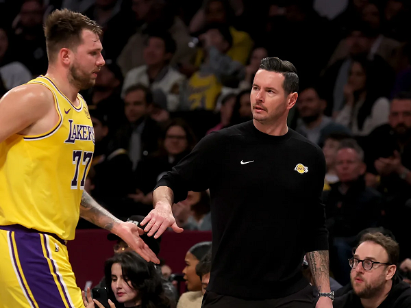JJ Redick tertantang keluarkan versi terbaik dari Luka Doncic.